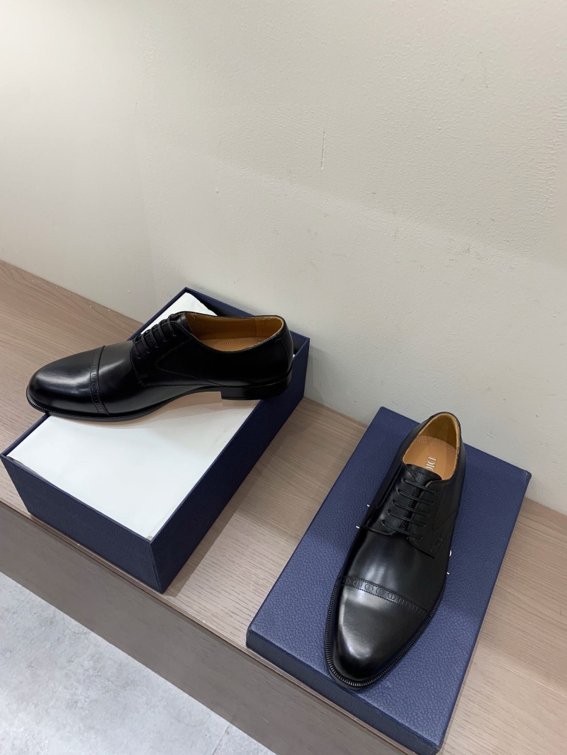 Christian Dior Leather Shoes